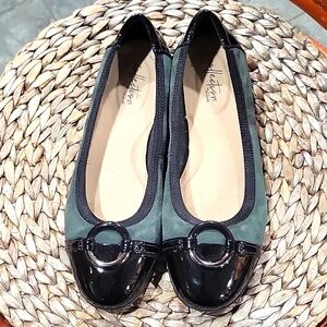 Collection by Clarks comfy ballet  flats